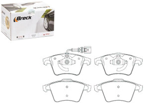 Klocki Hamulcowe Vw Przód T5 03- 16 Breck