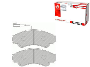 Klocki Hamulcowe Citroen Jumper Fiat Ducato Peugeo