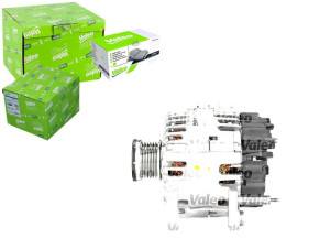 Alternator Vw Polo 1,2tsi 11- Valeo