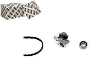 Zestaw Paska Rozrządu Z Pompą Fiat Doblo Doblo Car