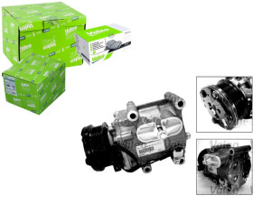 Sprężarka Klimatyzacji Ford B-max Fiesta Iv Fiesta