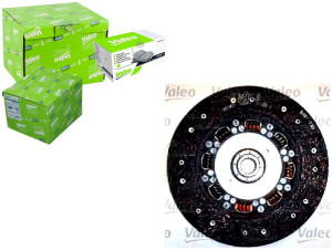 Sprzęgło Fiat Stilo 1,9 Jtd 01-08 Valeo