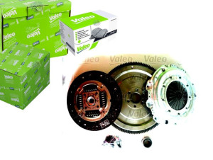 Zestaw Sprzęgła Citroen C3 C4 C5 1.6 Hdi 04- K4p V