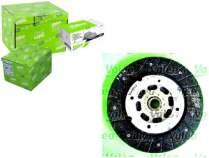 Zestaw Sprzęgła Fiat Stilo 1.9d 10.01-08.08 Valeo