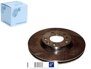 Tarcze Hamulcowe 2szt Mazda 6 1.8-2.5 08.07-07.13