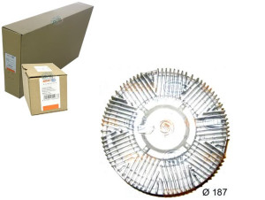 Wiskoza Sprzęgło Wiskotyczne Behr Hella 5106630006