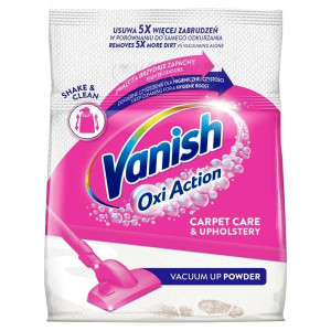 Vanish Gold Proszek Prania Dywanów na Sucho 650 PL