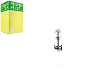 Filtr Paliwa Bmw M54 N62 E65 E Mann-filter