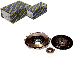 Zestaw Sprzęgła Toyota Aygo 1,4 Hdi 05-10 Japanpar