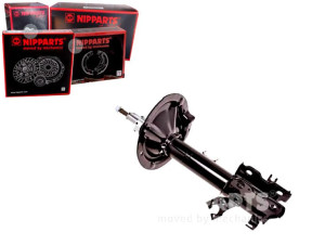 Amortyzator Nissan Murano I Z50 2003 Przód Le Nipp