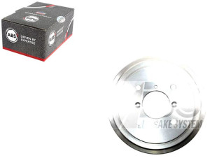 Bębny Hamulcowe Suzuki Swift 92-04 A.b.s.