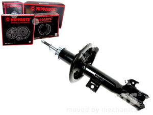 Amortyzator Suzuki Splash Ex 2008 Przód Le Nippart