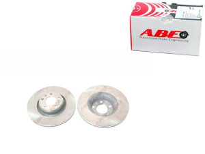 Tarcze Hamulcowe 2szt. Audi A6 A6 Allroad 2.0-5.2