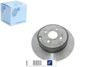 Tarcze Hamulcowe 2szt Toyota Corolla Corolla Verso