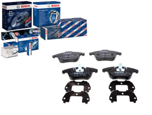 Klocki Hamulcowe Ford Przód Mondeo 07- Bosch