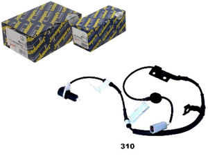 Czujnik Abs Japanparts Nc144373xa 15103310 M87672