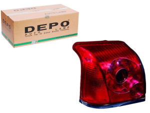 Lampa (p21w/r5w) Toyota Avensis Liftback/sedan -03