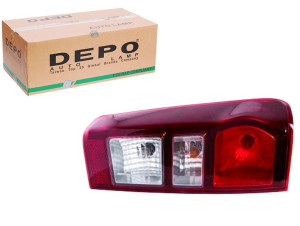 Lampa (p21/5w/p21w/py21w) Isuzu D-max Ii Pick-up D