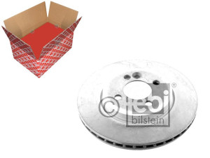Tarcze Hamulcowe 2szt Mini Cooper 06- Febi Bilstei