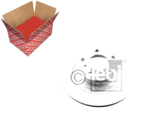 Tarcze Hamulcowe 2szt. Bmw 1 (e81) 1 (e87) 1 (f20)
