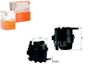 Filtr Paliwa Citroen C1 C2 C2 Enterprise C3 I C3 I
