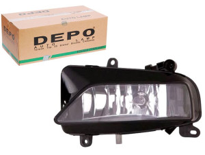 Lampa Przeciwmgielna (h8 S-line) Audi A5 08.11- De