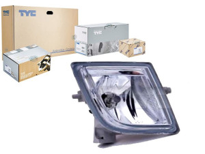 Lampa Przeciwmgielna (h11) Mazda 6 08.07- Tyc