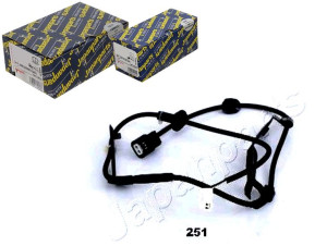 Czujnik Abs Toyota Tył Yaris 1,3 10- Pr Japanparts