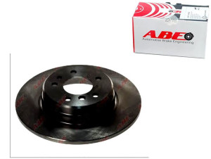 Tarcze Hamulcowe 2szt. Bmw 7 (e38) 8 (e31) 2.5d-5.