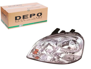 Reflektor (h1/h7 Elektryczny Z Silnikiem Kolor Wkł