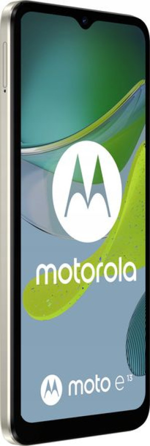 Motorola Moto E13 2/64gb Creamy White Smartfon