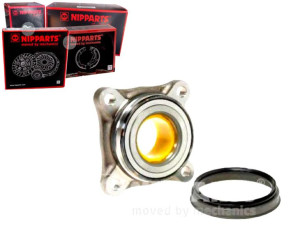 Łożysko Koła Komplet Toyota Land Cruiser (j12) 3.0