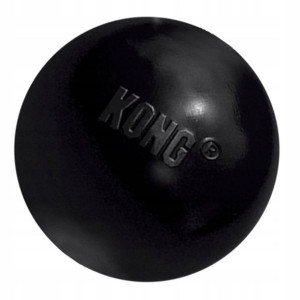 Piłka dla psa KONG piłka Extreme M/L 8cm MOCNA