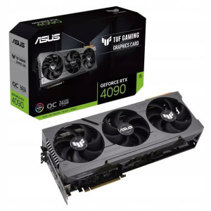 Karta graficzna ASUS TUF GAMING RTX 4090 OC 24GB