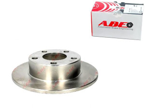 Tarcze Hamulcowe 2szt. Audi A6 1.8-4.2 02.97-01.05