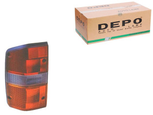 Lampa Tylna Zespolona Nissan Patrol Gr Iv 88-98 Pr