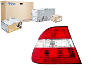 Lampa (część Zewnętrzna Kolor Kierunkowskazu Biały