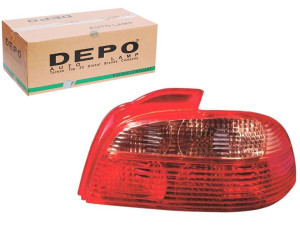 Lampa (kolor Kierunkowskazu Pomarańczowy Kolor Szk