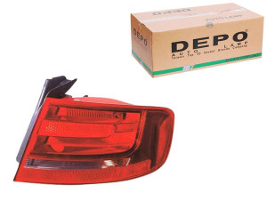 Lampa Tylna Zespolona Audi A4 08- Pt Depo