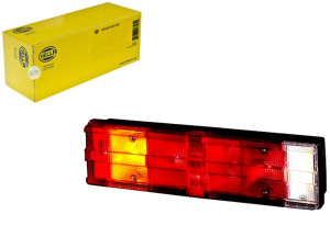 Lampa (kolor Kierunkowskazu Pomarańczowy Kolor Szk