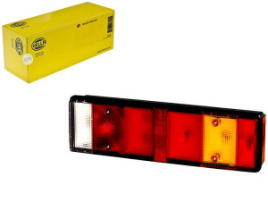 Lampa Tylna Lewa Halogen Hella