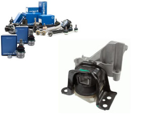 Poduszka Silnika Renault Clio Iii Modus 1,4 1,6 1,