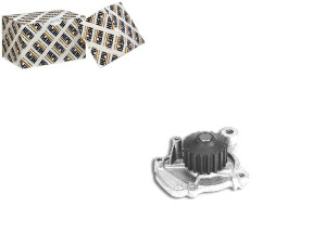 Pompa Wody Honda Civic V Crx Iii 1.5/1.6 10.91-12.