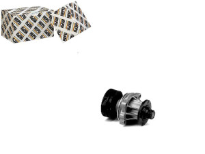 Pompa Wody Bmw M50 52 2,0-2,8 Hepu