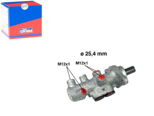 Pompa Hamulcowa Vw Sharan 00- (+esp) Cifam