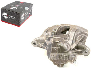 Zacisk Hamulcowy Mercedes W211 E-klasa 02-08 Lp A.