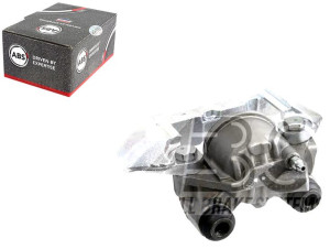 Zacisk Hamulcowy Citroen Saxo 96-99 Pp A.b.s.