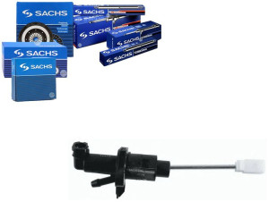 Pompa Sprzęgła Vw Golf 4 A3 Sachs
