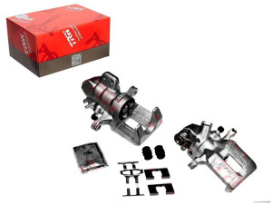 Zacisk Hamulcowy Honda Civic Vii 1.3h-2.0 02.01-12