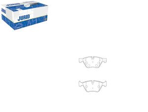 Klocki Hamulcowe Ceramiczne Bmw 5 (f10) 5 (f11) 1.